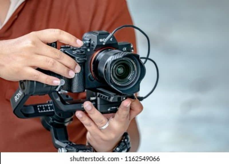 Videographer & Photographer available 0