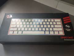 Redragon k530 wireless mechanical gaming keyboard rgb