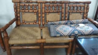 Sindhi Sofa Set without Table