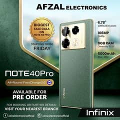 Afzal Electronics