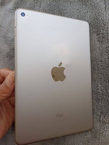 Apple iPad Mini 4 128Gb 3d Touch working PubG Master only Urgent Sale 0