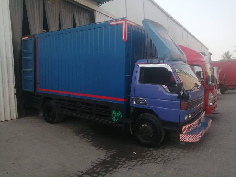 Houser shifting Moving service Mazda-Truck -Suzuki for rent 3