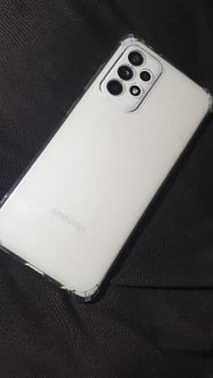 Samsung Galaxy A 52s with box