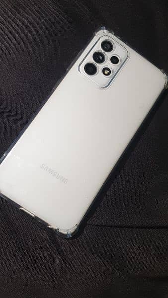 Samsung Galaxy A 52s with box 0