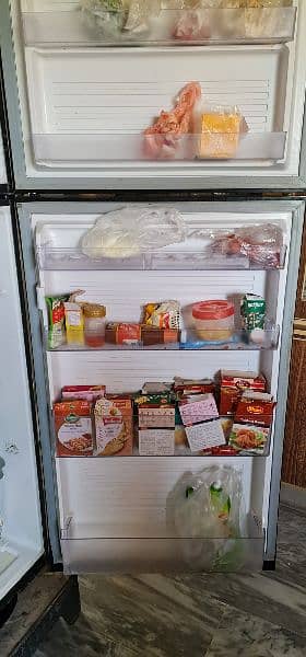 Dawlance refrigerator like new 5