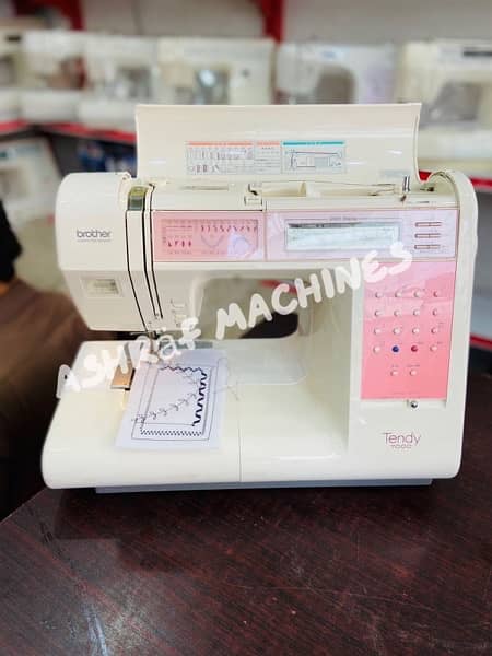 sewing machines 2
