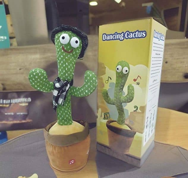 Cactus Toy 0