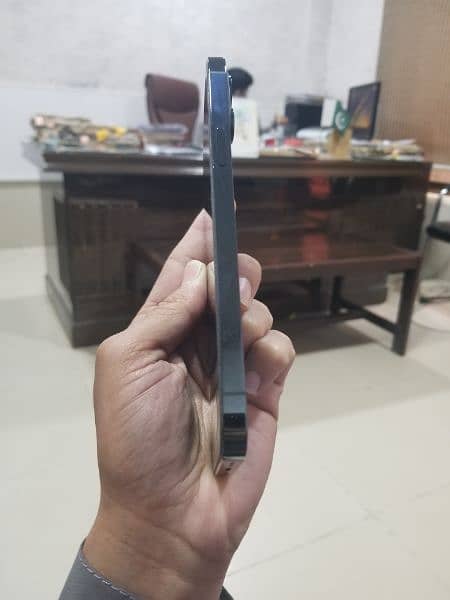 IPHONE 12 PRO MAX 256GB PTA NON APPROVED ##03364550006## 0