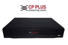 CP-PLUES |8-Channal HD DVR 720p|CP-UVR-0801E1-CS|Video Recorder (Used)