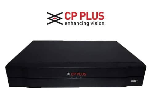 CP-PLUES |8-Channal HD DVR 720p|CP-UVR-0801E1-CS|Video Recorder (Used) 0