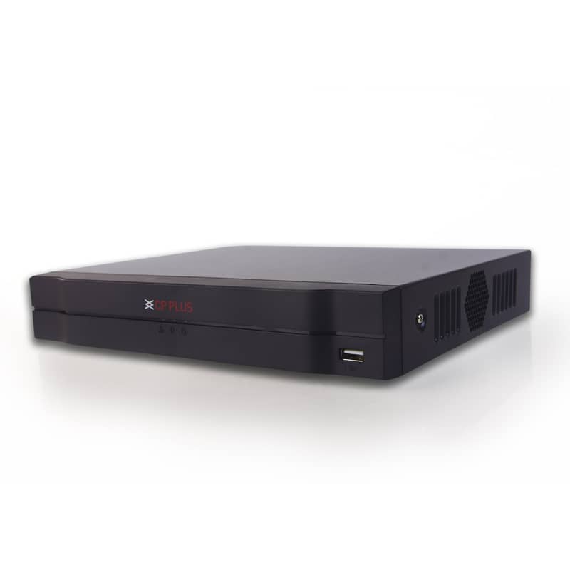 CP-PLUES |8-Channal HD DVR 720p|CP-UVR-0801E1-CS|Video Recorder (Used) 2