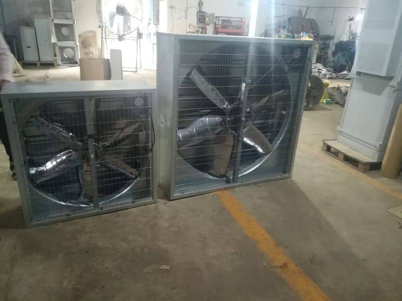 industrial fan, exhaust fan 1