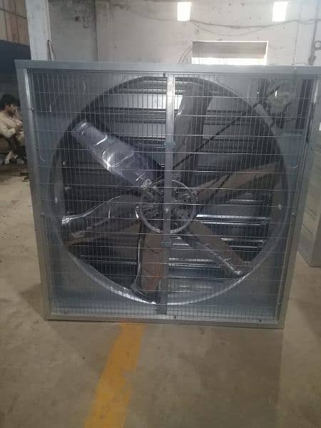 industrial fan, exhaust fan 2