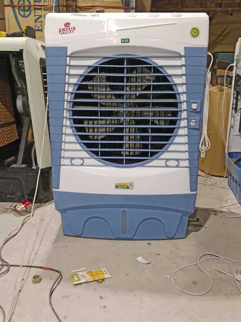 Entux Electro HA 888 Ice Box Air Cooler 1