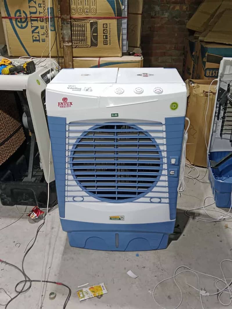 Entux Electro HA 888 Ice Box Air Cooler 2
