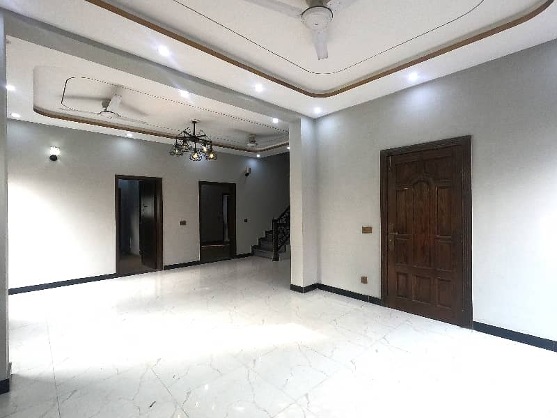 CONER AND FAING PARK House Is Available For Sale In Park View City Topaz Block Lahore 2