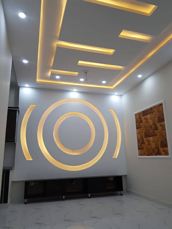 5 Marla Hot Location Brand New House For Sale In Park View City Lahore 7