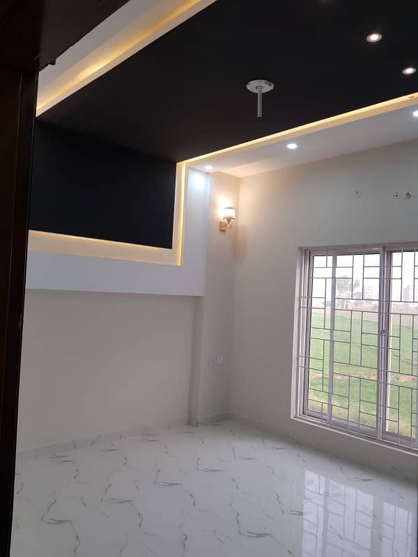 5 Marla Hot Location Brand New House For Sale In Park View City Lahore 0