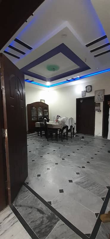 Avail Yourself A Great 5 Marla House In Gulshan-E-Iqbal 4
