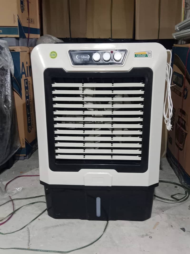 Room Air Cooler , Plastic Cooler Model :- 700 0