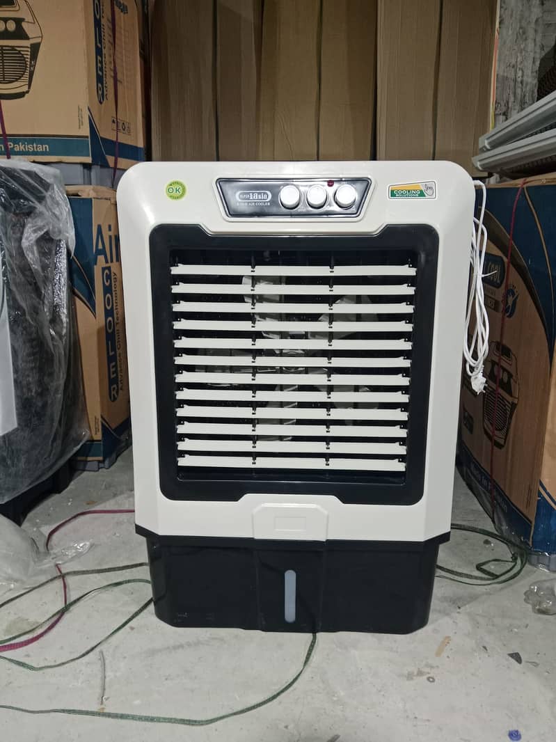 Room Air Cooler , Plastic Cooler Model :- 700 3