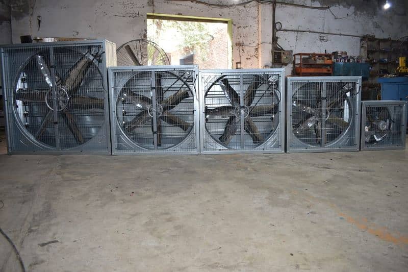 Industrial exhaust fan for sale in lahore 4