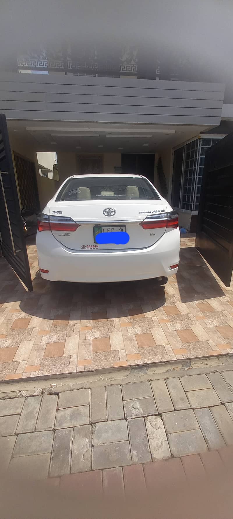 Toyota car for sale 1