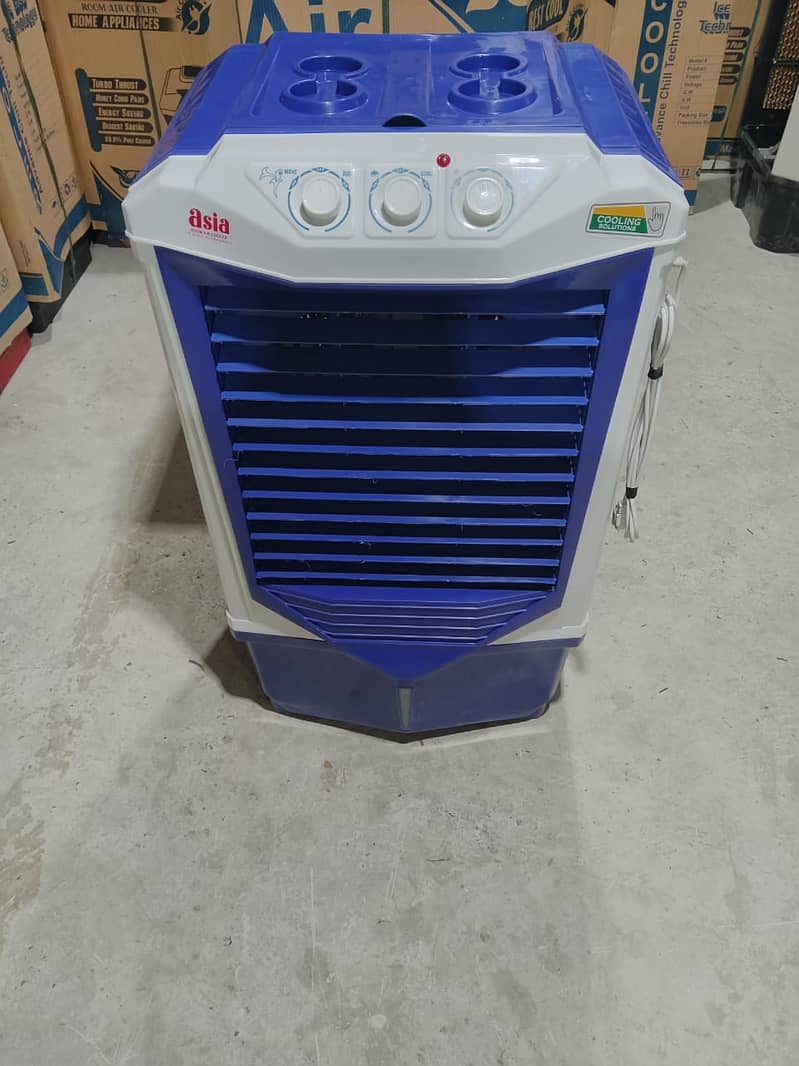 Room Air Cooler , Plastic Cooler Model :- 07 2