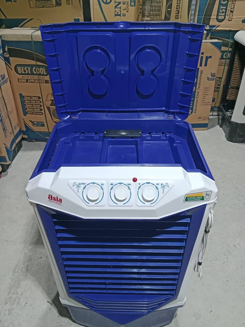 Room Air Cooler , Plastic Cooler Model :- 07 3