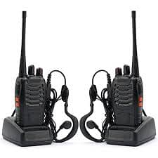 Baofng 888s UHF walkie Talkie