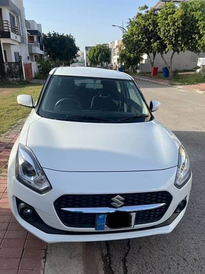 Suzuki Swift GLX CVT 2023