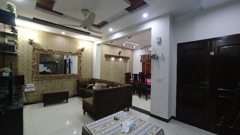 5 Marla House Is Available For Rent In Bahria Town Block AA Lahore 8