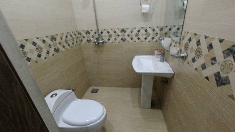 5 Marla House Is Available For Rent In Bahria Town Block AA Lahore 16