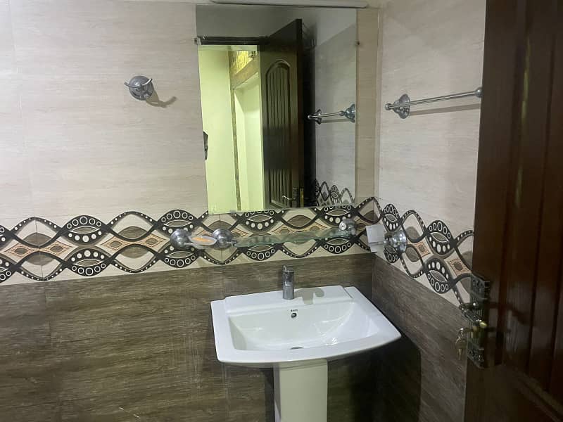 5 Marla House Full Furnished For Rent With Gas Bahria Town Lahore 7