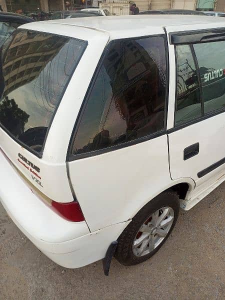 Cultus VXL For Sale Model 2006 urgent sale ,number 03162421472 3