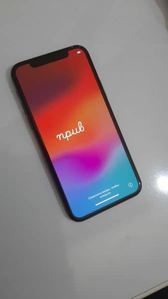 I Phone 11 PRO PTA Approved For Sale 1