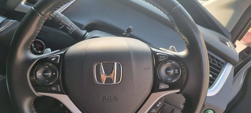 Honda Jade Hybrid 2018 11