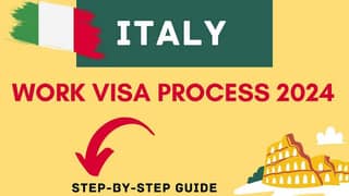 Italy work visa appointment available