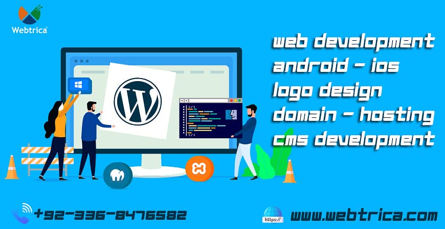 Wordpress Designing and Development Logo Designing Diigtal Marketing 0