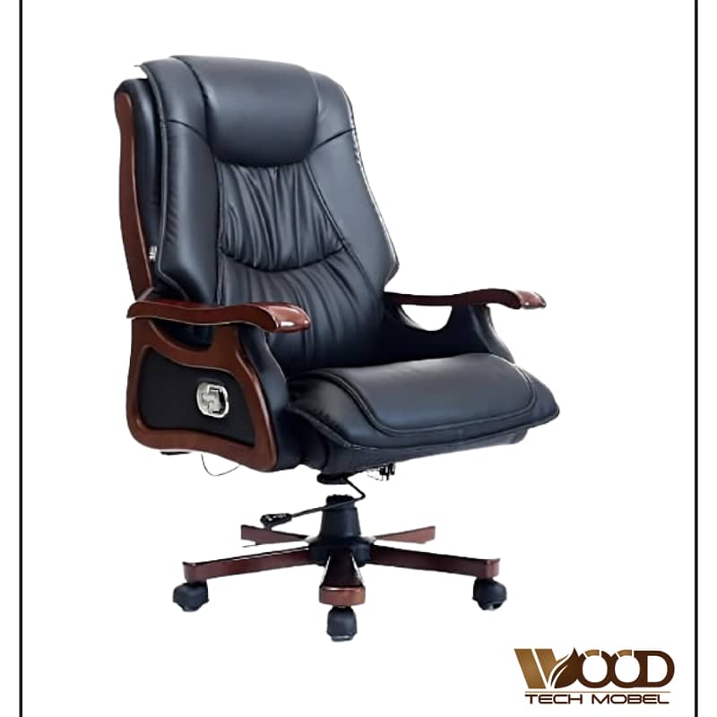 Executive , Boss , CEO Chairs ( Comfortable and Ergonomic Chair ) 8