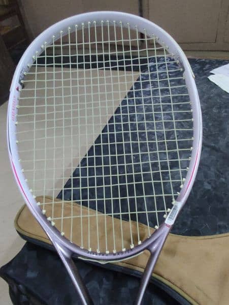 Tennis Racket 1