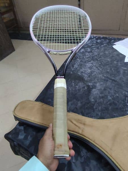 Tennis Racket 2