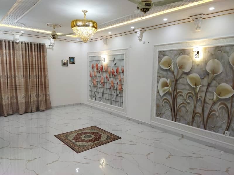Ideal Prime Location House Is Available For Sale In Lahore 1