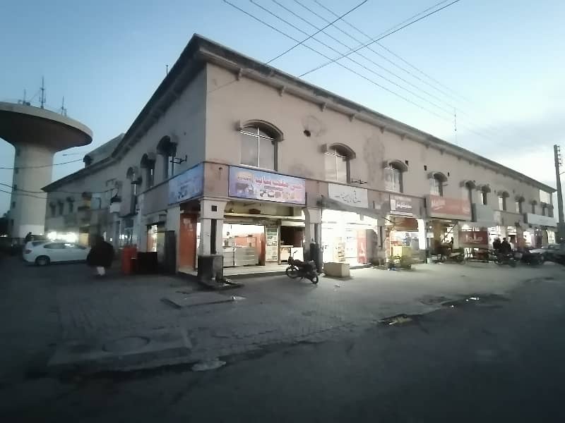 Prime Location Shop Is Available For Rent In Eden Value Homes 0