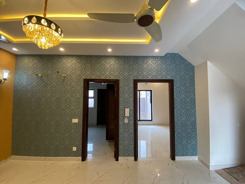 Corner 5 Marla House For Sale Is Available In Etihad Town 12