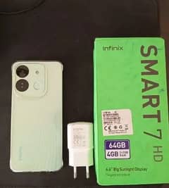 Infinix Smart 7hd 4/64 Price final hain 0