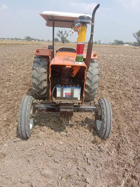 tractor Ghazi 65 hp model 2018 03126549656  | Tractor For Sale 3