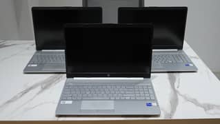 HP i7 11 Gen laptop 0