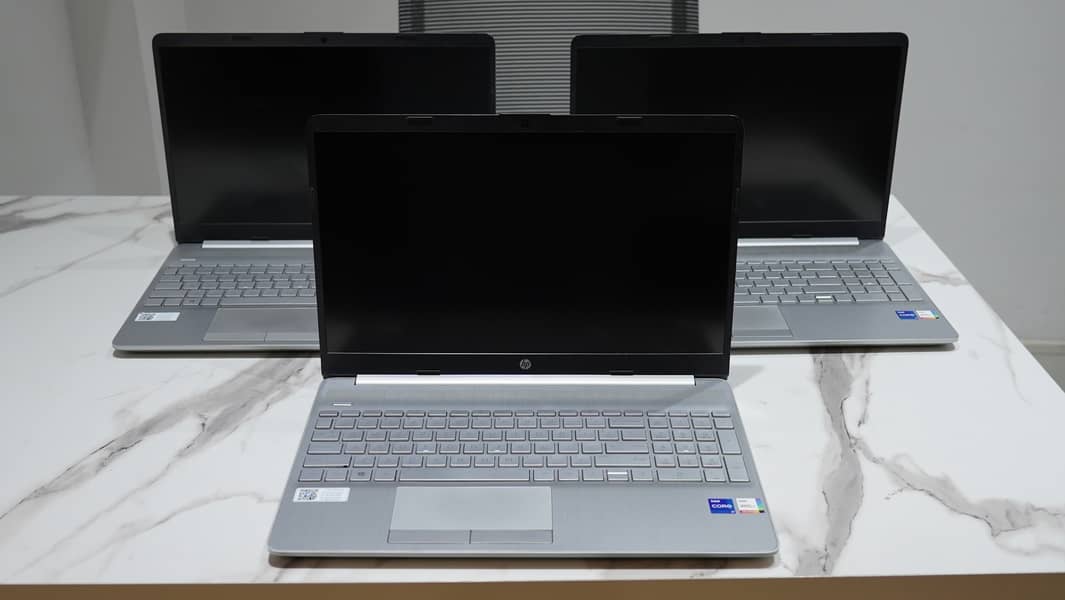 HP i7 11 Gen laptop 0