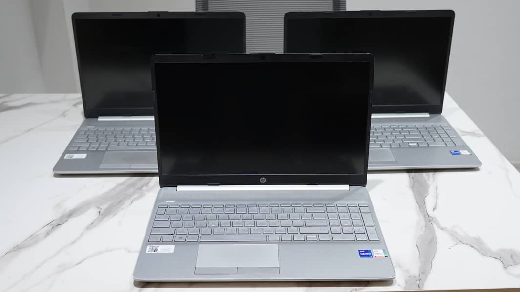 HP i7 11 Gen laptop 1